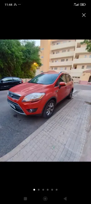 Ford Kuga 2011