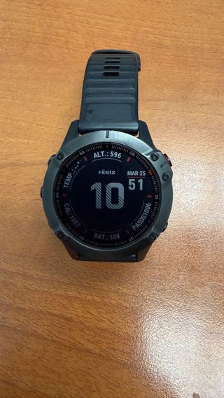 Garmin Fenix 6 Pro Smartwatch
