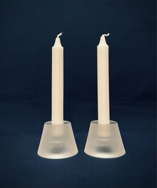 Set portacandele “Pop” (Holmegaard)