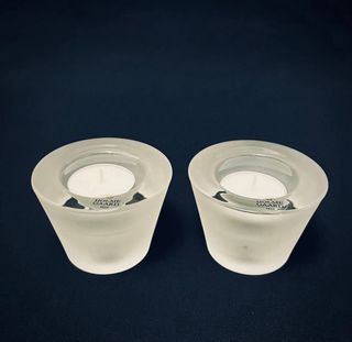 Set portacandele “Pop” (Holmegaard)