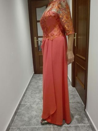 Vestido de fiesta para boda