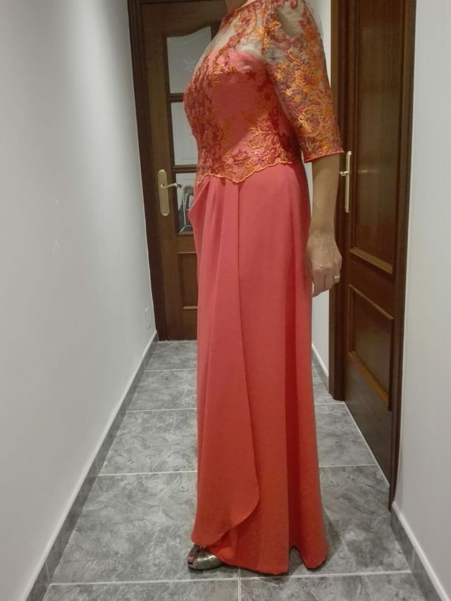 Vestido de fiesta para boda
