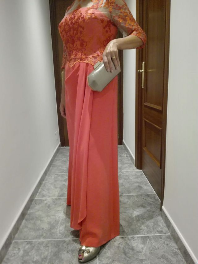 Vestido de fiesta para boda