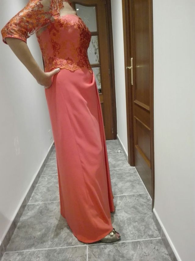 Vestido de fiesta para boda