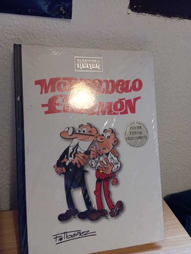 Mortadelo y Filemón. Rompetechos