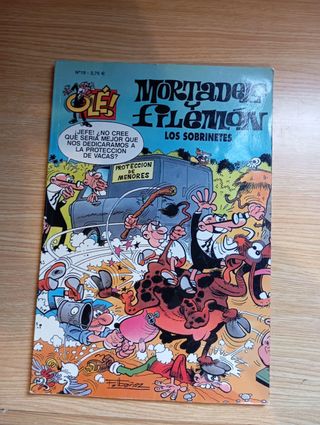 Mortadelo y Filemón. Rompetechos