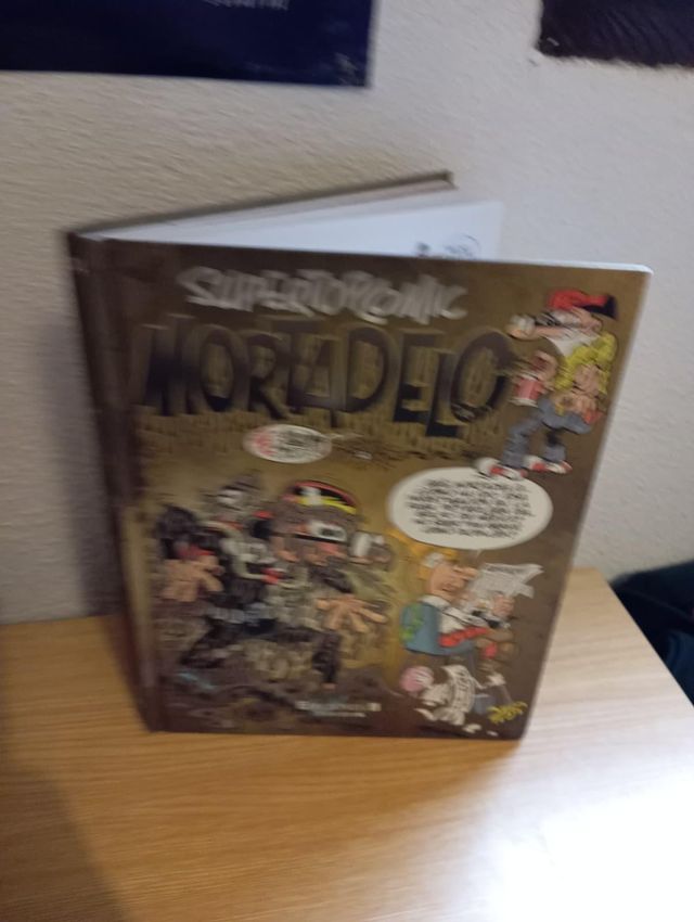 Mortadelo y Filemón. Rompetechos