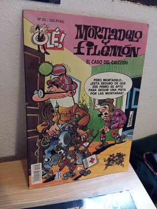Mortadelo y Filemón. Rompetechos
