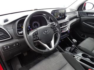 HYUNDAI TUCSON 1.6 CRDI 85kW (116CV) 48V SLE 4X2