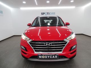 HYUNDAI TUCSON 1.6 CRDI 85kW (116CV) 48V SLE 4X2