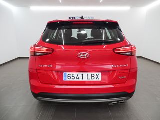 HYUNDAI TUCSON 1.6 CRDI 85kW (116CV) 48V SLE 4X2