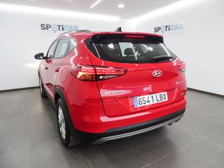 HYUNDAI TUCSON 1.6 CRDI 85kW (116CV) 48V SLE 4X2