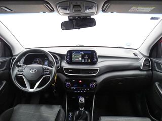 HYUNDAI TUCSON 1.6 CRDI 85kW (116CV) 48V SLE 4X2