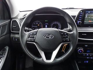 HYUNDAI TUCSON 1.6 CRDI 85kW (116CV) 48V SLE 4X2