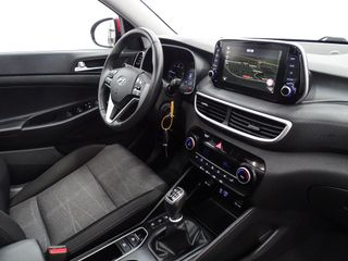 HYUNDAI TUCSON 1.6 CRDI 85kW (116CV) 48V SLE 4X2