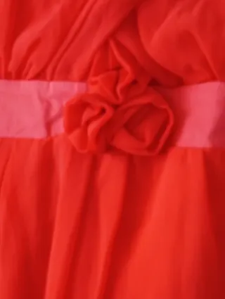 Lote 2 vestidos fiesta talla 40 ver fotos