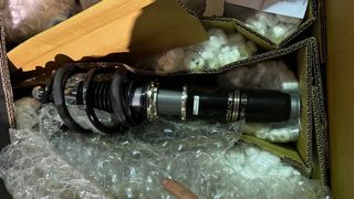 Suspensión BC Racing DS BMW M2 Comp