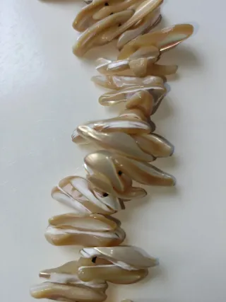 Gargantilla de nácar