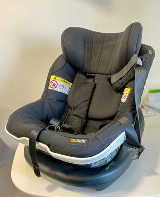 Silla Coche BeSafe iZi Modular i-Size
