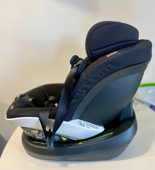 Silla Coche BeSafe iZi Modular i-Size
