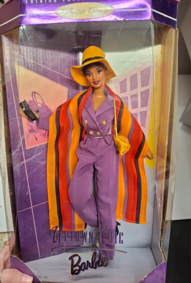 Barbie Uptown Chic Collector Edition