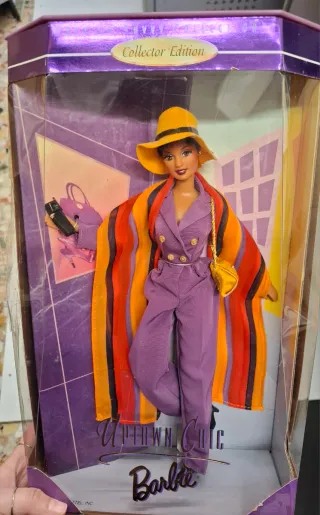 Barbie Uptown Chic Collector Edition