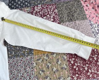 Camisa fallero blanca