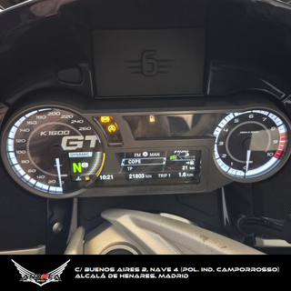 BMW K1600GT OPTION 719 €279/MES S/E