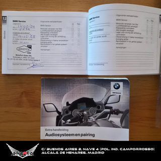 BMW K1600GT OPTION 719 €279/MES S/E