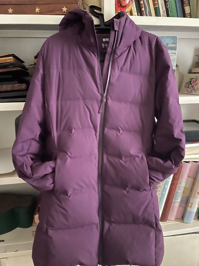 Parka Uniqlo M