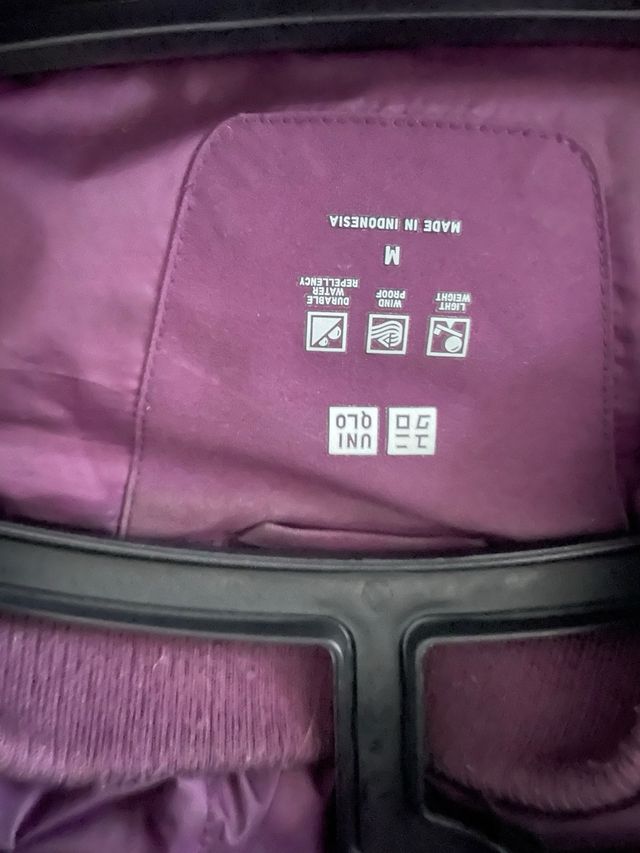 Parka Uniqlo M