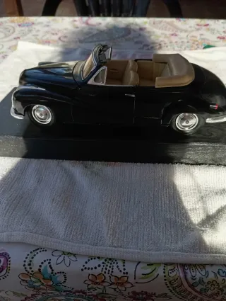 Coche Antiguo BMW 502