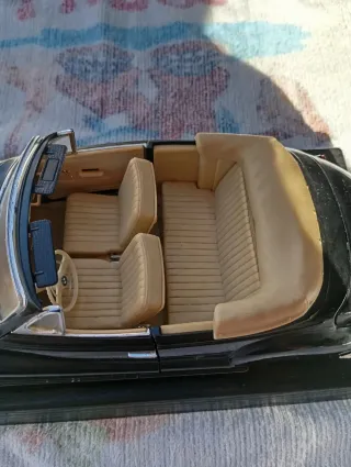 Coche Antiguo BMW 502