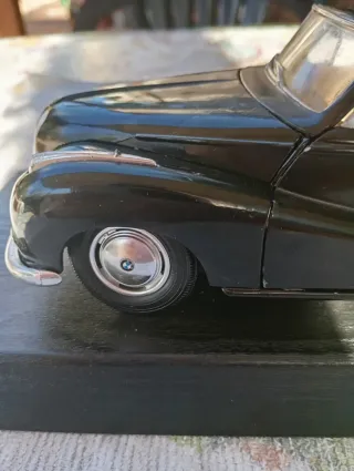 Coche Antiguo BMW 502