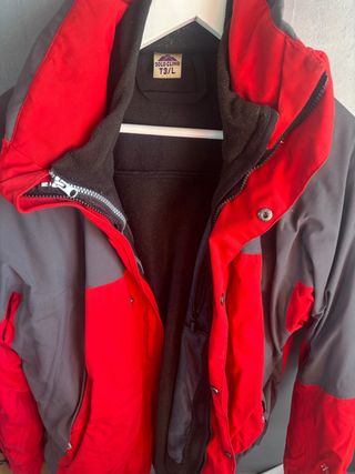 Chaqueta de Nieve SOLO CLIMB T3/L
