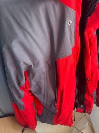 Chaqueta de Nieve SOLO CLIMB T3/L