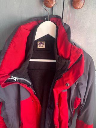 Chaqueta de Nieve SOLO CLIMB T3/L