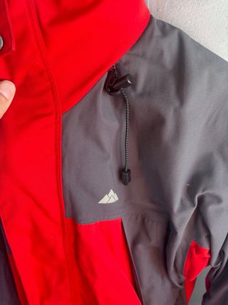 Chaqueta de Nieve SOLO CLIMB T3/L