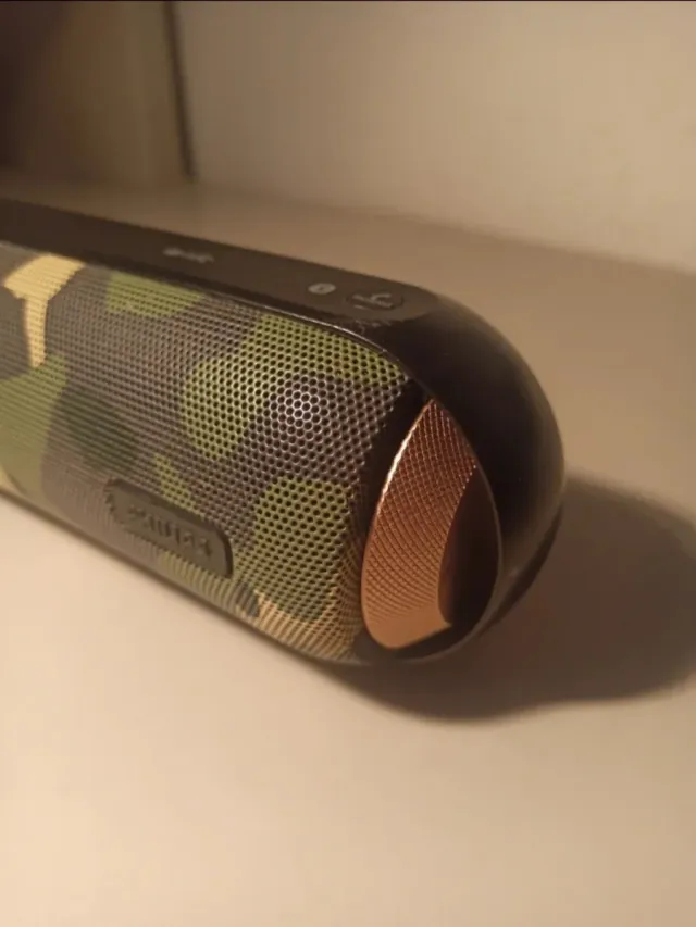 ALTAVOZ BLUETOOTH PHILIPS