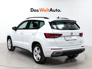 SEAT Ateca 2024