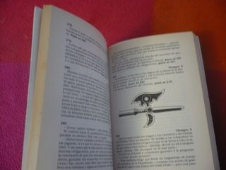 EL ABISMO DE HELM LIBRO JUEGO TOLKIEN SEÑOR ANILLO