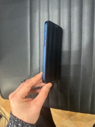 SUPER OFERTA!!! iPhone 12 128GB Azul