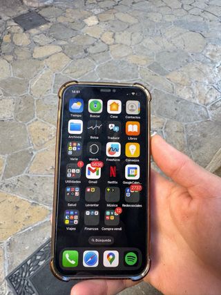 SUPER OFERTA!!! iPhone 12 128GB Azul