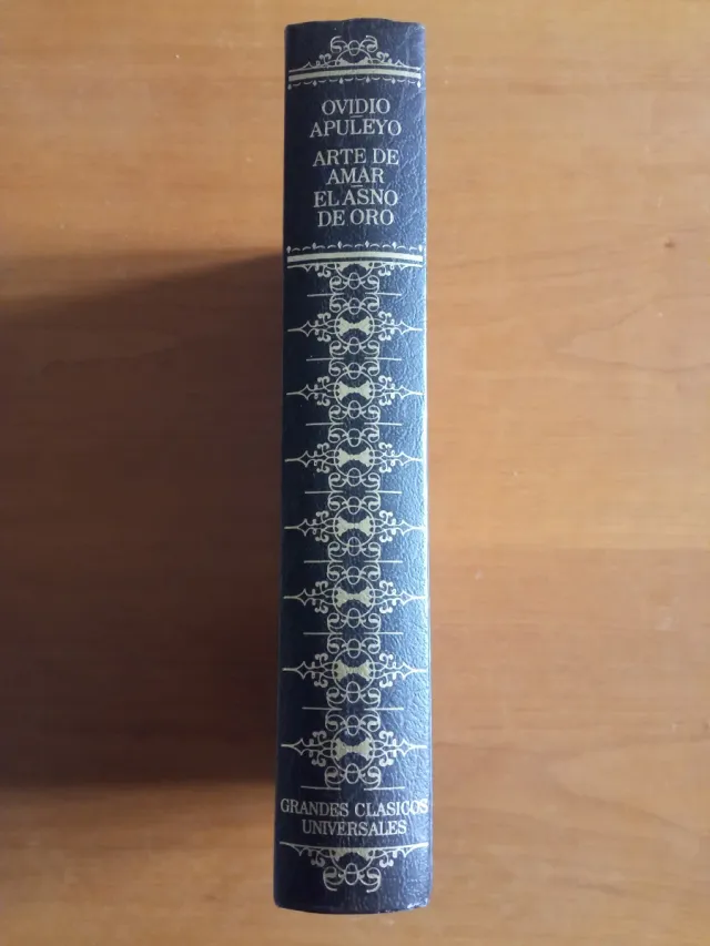 Arte de amar / El asno de oro