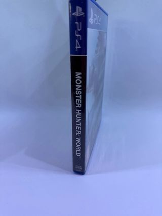 Monster Hunter World PS4