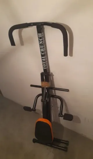 Banco de musculación banco abdominales