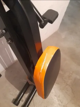 Banco de musculación banco abdominales