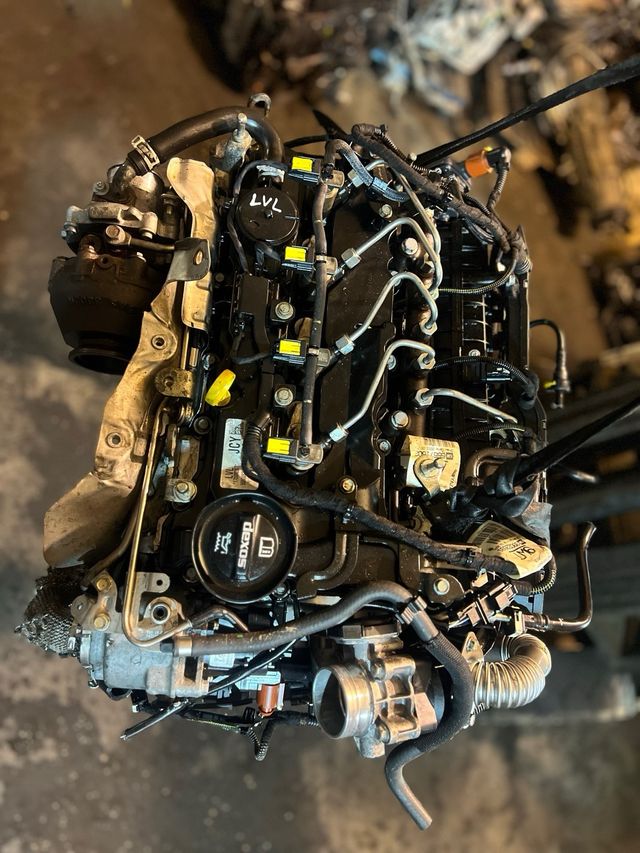 Motor Opel 1.6 LVL B16DTH