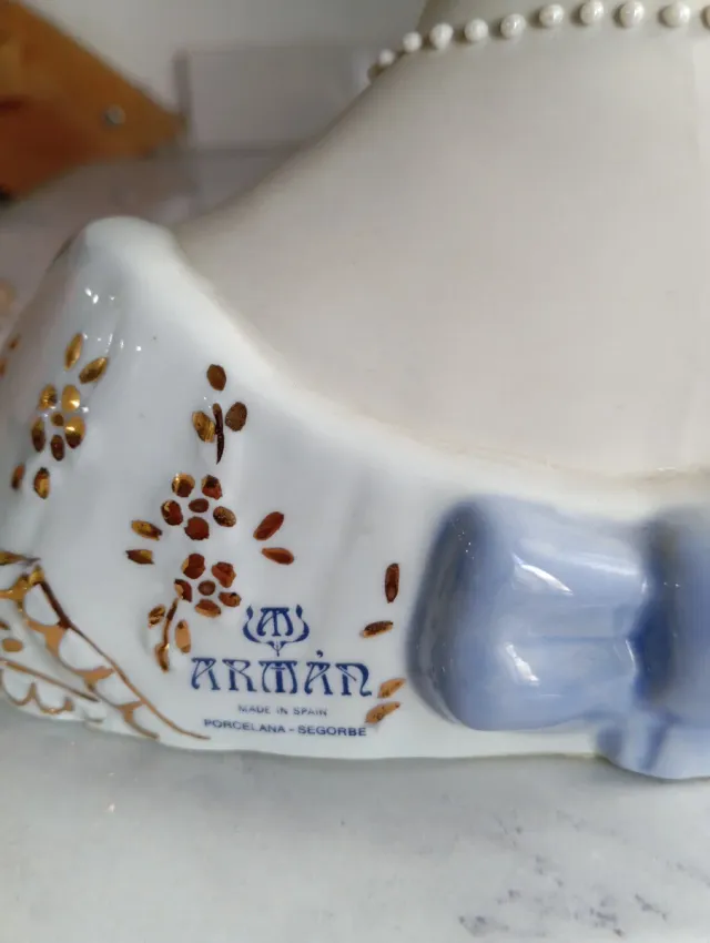 Splendido busto Fallera di ARMAN