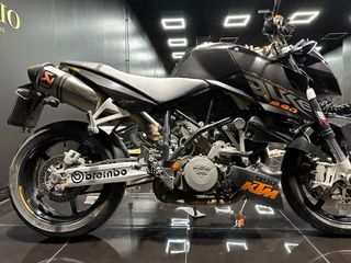KTM 990 SUPERDUKE DESDE 110€/MES